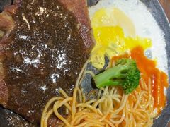 -豪享来中西餐厅(广灵店)