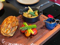 -上海苏宁宝丽嘉酒店·Cafe Bellagio西餐厅