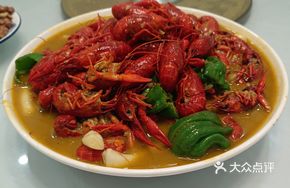 Dry-Fried Premium Lobster