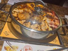 -黄记煌三汁焖锅(金凤万达广场店)