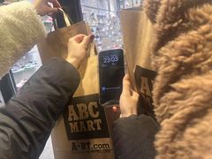 -ABC MART(济州莲洞店 )
