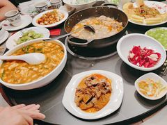 -福茂源横山铁锅羊肉(高新路店)