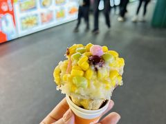 -环联1904火车夜市