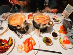 -领鲜活海鲜榴莲自助火锅(东门店)