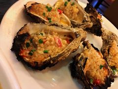 -覃记海鲜美食餐厅