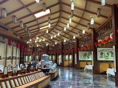 -雁南飞茶田景区