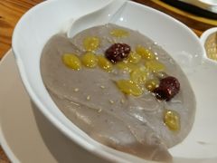 羔烧芋泥白果-百年银屏蚝烙·潮汕菜·非遗(乐山店)