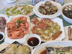 -众味海鲜大排档·活海鲜·潮汕味(南澳店)