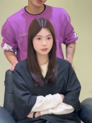 -3AM HAIR SALON染发接发