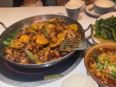 -蛙蛙叫·干锅年代(钻石广场店)