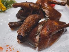 烤乳鸽-聚福宝合苑食府(南头镇店)