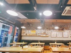 大堂-车沾巷·重庆老味豌杂面