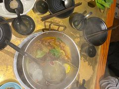 -手选潮汕鲜牛肉火锅(二七广场店)