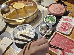 -巴奴毛肚火锅(广益哥伦布店)