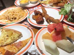 -比格比萨自助(宋家庄店)