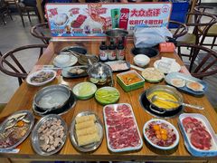 -壹号粥火锅·海鲜煲仔粥(水围店)