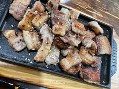 烤五花肉-妈妈手(山大总店)