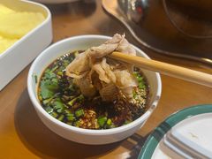 -津门老羊家·铜锅涮羊肉·烧烤(科技园店)