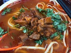 -美玲拉面(鞍山西道店)