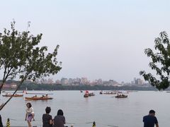 -西湖游船