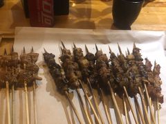 -腰子哥烤串(石佛营炫特店)