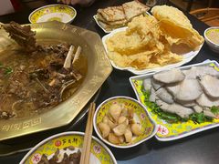 -芦月轩羊蝎子(劲松店)