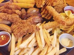 小吃总动员-莫比餐厅(五道口店)