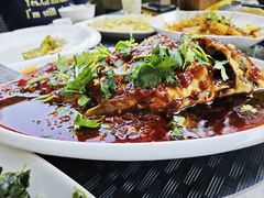 -华冠悠岚·庭院餐厅(青城后山店)