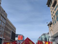 -王府井步行街