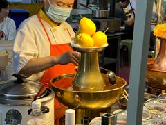 -正宁路小吃夜市