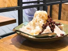 芋头牛奶冰-鲜芋仙(时尚天河店)