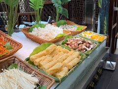 -朗丽兹自助餐厅