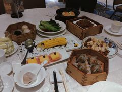 珍菌上素饺（特）-荣粤酒家·融合粤菜