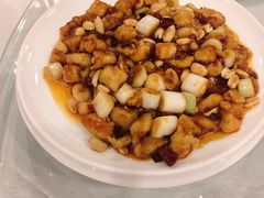 宫爆鸡丁-金百万(亦庄店)
