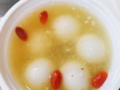 桂花醪糟黑芝麻汤圆-魏家凉皮(大差市店)