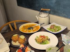 -艺术食堂(创意料理)