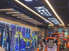 -NRG健身私教CLUB(静安体育中心店)