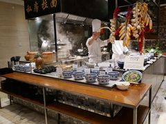 -新发展亚太JW万豪酒店·福苑咖啡厅