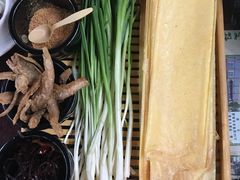 -赵记煎饼卷大葱(东岳店)