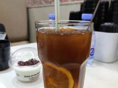 冻CUP你柠檬茶-和平馆·地道港澳茶餐厅(西门口店)