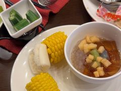 -OPEN開全日自助餐厅·牛肉火锅·海鲜(佛山希尔顿酒店)