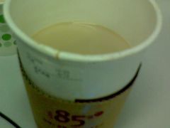 英式奶茶-85度C(大连店)