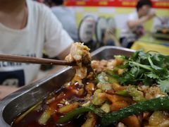 御膳房金牌烤鱼小份-大湾金牌万州烤鱼(沙河店)