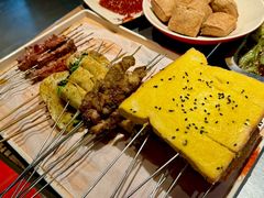-绿地三只羊羊肉串(万科店)