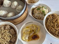 笋肉锅贴-蒋家桥饺面店(奥邦店)