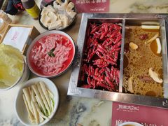 -月满大江火锅(总府路店)