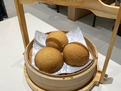 酥皮山楂叉烧包-蔡澜点心·粤菜(月星环球港店)