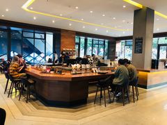 -星巴克臻选(广州二沙岛文立方店)