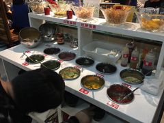 自助调料区-铜锅演义(马坡店)