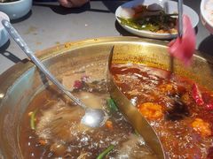 -刘一手重庆火锅(万达广场颍泉店)
